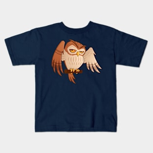 Mister Owley Kids T-Shirt